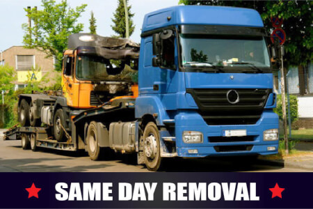 car removals Melbourne